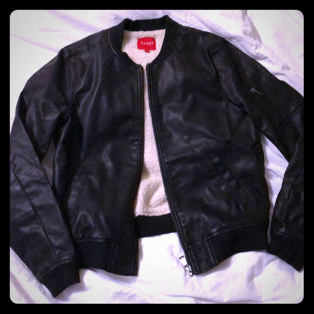 GUESS Bomber Jacket